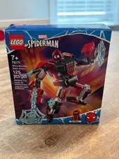LEGO Super Heroes: Miles Morales Mech Armor (76171) FACTORY SEALED
