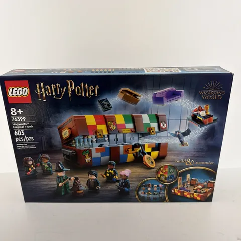 LEGO Harry Potter: Hogwarts Magical Trunk (76399)