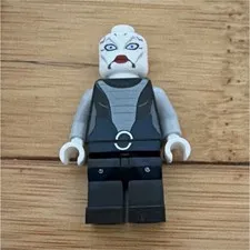 LEGO ASAJJ VENTRESS Minifigure SW0318