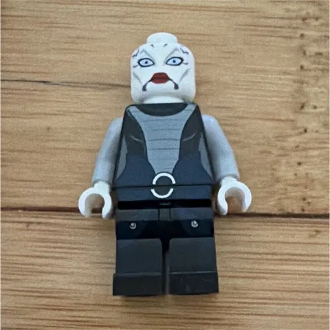 LEGO ASAJJ VENTRESS Minifigure SW0318