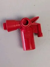LEGO Duplo Replacement Part 60770 Red Fire Extinguisher Accessory