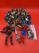Legos Bundle of Over 3 Pounds - Spider-Man, Star Wars and More!