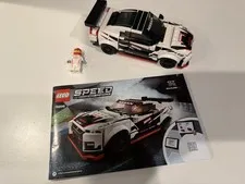 LEGO SPEED CHAMPIONS: Nissan GT-R NISMO (76896)