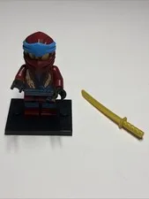 LEGO Ninjago Nya Legacy Minifigure - njo0491 - Sets 70670 70668 70663 70680