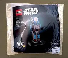 Lego 6657699 - Bo Katan - Best Buy Build Event Promo