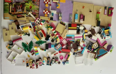 LEGO FRIENDS Various Parts, Pieces, Minifigs figures