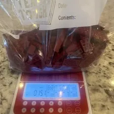 LEGO Dark Red Maroon Bulk Lot Bricks Plates Pieces Parts Cleaned Sanitized 1 lb
