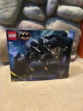 Lego Batman 89' BATWING BATMAN Vs THE JOKER Set 76265 Sealed RETIRED