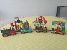 LEGO Disney: Disney Celebration Train (43212) - USED