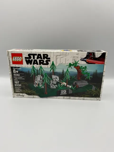LEGO Star Wars: Battle of Endor (40362)
