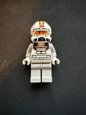 Lego Star Wars Odd Ball Clone Pilot Minifigure (sw1402)