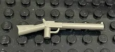 LEGO Classic Dark Grey Gun, Rifle Weapon