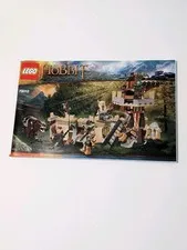 LEGO the Hobbit: Mirkwood Elf Army (79012) 99% Complete With Instructions 