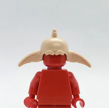 Lego Misprint Star Wars Even Piell Minifigure Plain Error Test Print Prototype