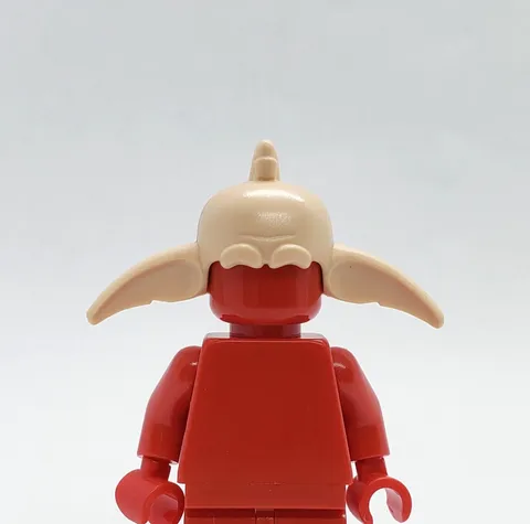 Lego Misprint Star Wars Even Piell Minifigure Plain Error Test Print Prototype