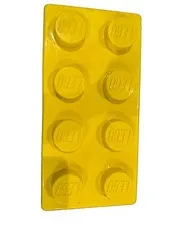 Lot of Mixed Lego Bricks and Pieces 5+ LBS