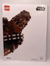 LEGO Star Wars: Chewbacca (75371) - Instruction Book ONLY