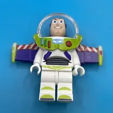 Lego Disney Toy Story Buzz Lightyear Minifigure 7590 7593 7598 7597