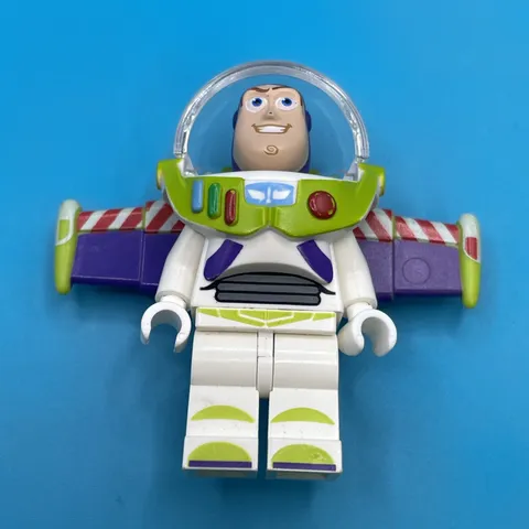 Lego Disney Toy Story Buzz Lightyear Minifigure 7590 7593 7598 7597