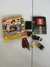 LEGO Barbarian Minifigure Minifigures Series 12 