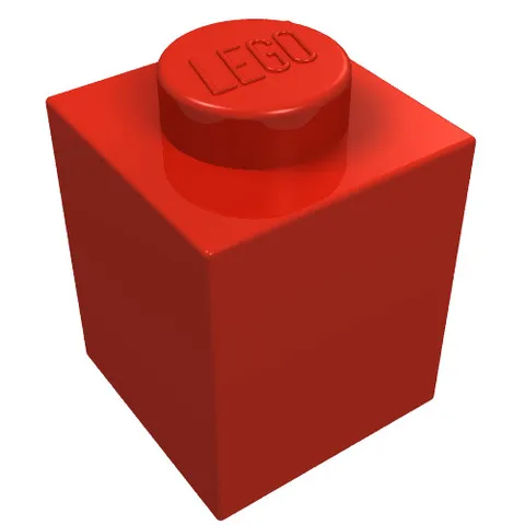 LEGO Part 3005 - Brick 1 x 1 - Pick Your Color