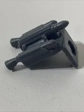Lego Parts ~ Dark Bluish Gray Minifigure Jet Pack w Nozzles  ~ No 64802