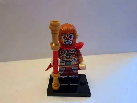 LEGO Monkey King Minifigure Series 19