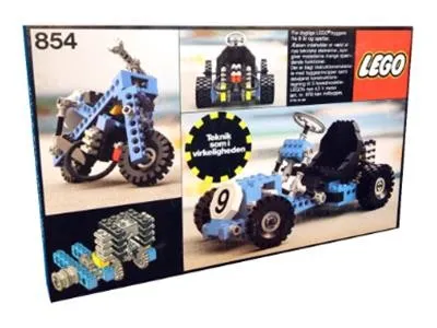 LEGO® Technic 948-1 - Go-Kart