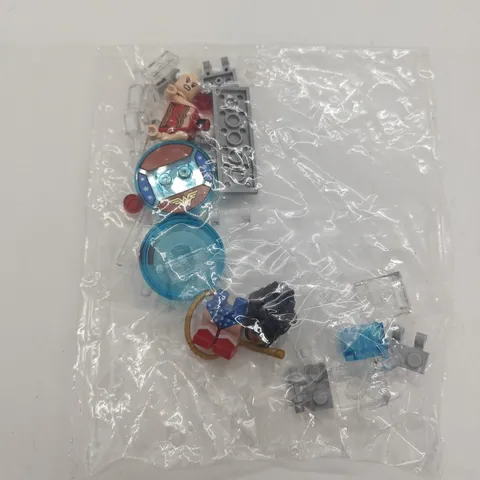 Lego Dimensions Wonder Woman Fun Pack Invisible Jet DC Comics 71209 - New No Box