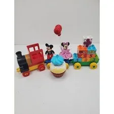 LEGO Mickey & Minnie Birthday Parade DUPLO Disney TM Incomplete