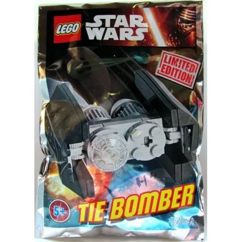 Lego Star Wars TIE Bomber - Mini foil pack 911613