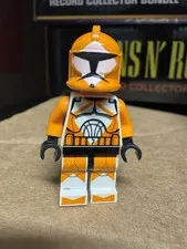 Lego Star Wars Minifigure Clone Bomb Squad Trooper 7913