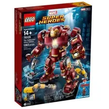 LEGO Marvel Super Heroes 76105 The Hulkbuster: Ultron Edition