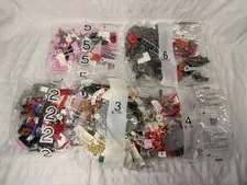 LEGO MONKIE KID: Pigsy's Noodle Tank 80026 w Missing Bag 1 Out Of 6 Sealed