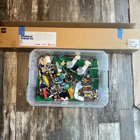 LEGO Education FIRST LEGO League “Hydro Dynamics” Challenge Set #2054 - Used