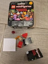 Lego Dungeons and Dragons (DnD) Szass Tam Minifigure 71047 - Complete