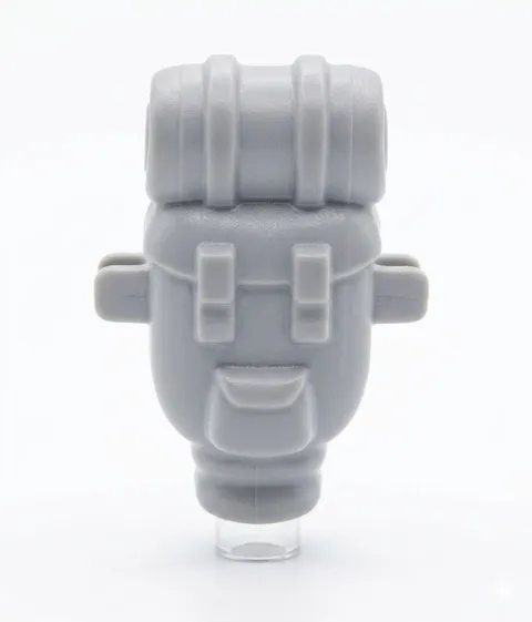 LEGO Backpack Extreme Bed Roll Gray Scout Camping Hiking Minifigure Traveler