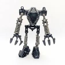 LEGO 8532 Toa Mata Onua BIONICLE 100% Complete
