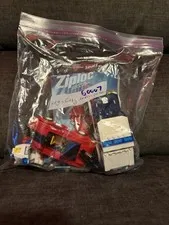 LEGO CITY: High Speed Chase (60007), 99% Complete, Original Instructions, No Box