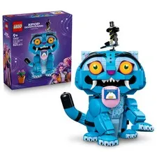 LEGO KPop Demon Hunters™ Tygry's Derpy i Sroka Sussie 72537 LEGO
