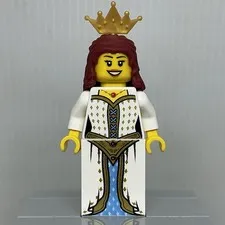 LEGO Castle cas533 Lion Princess Minifigure 70403