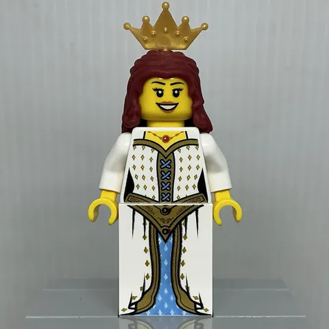 LEGO Castle cas533 Lion Princess Minifigure 70403