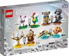 NEW IN BOX LEGO Disney Duos 43226 Disney 100th Anniversary RETIRED