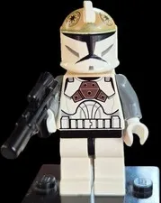 LEGO Star Wars Clone Gunner Minifigure Trooper sw0221 N03