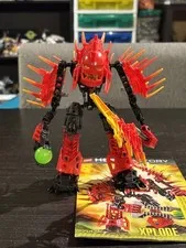 LEGO Hero Factory XPLODE Set #7147 100% Complete w/ Instructions