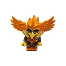 Lego Legends Chima Frax's Phoenix Flyer 30264 Retired