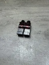 LEGO Ninjago 9572 NRG Cole Minifigure Legs Only