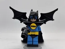 Lego - Nightwing SH0442 Minifigure Authentic