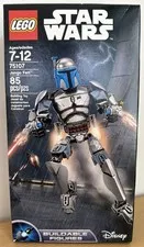 LEGO Star Wars Jango Fett Action 75107 NEW