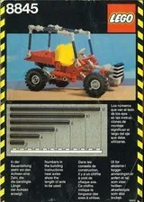 LEGO® Technic 8845-1 - Dune Buggy